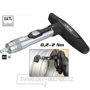 Momentová ráčna 1/4 Momentová ráčna 1/4