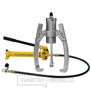 Dvou- nebo tříramenný hydraulický stahovák HHL-20F gallery main image