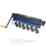 Signovací / obrubovací stroj 180-0001 Signovací / obrubovací stroj 180-0001 gallery main image