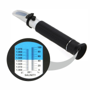 Refraktometr pro měření slanosti (mořské) vody ATC 10 Náhled