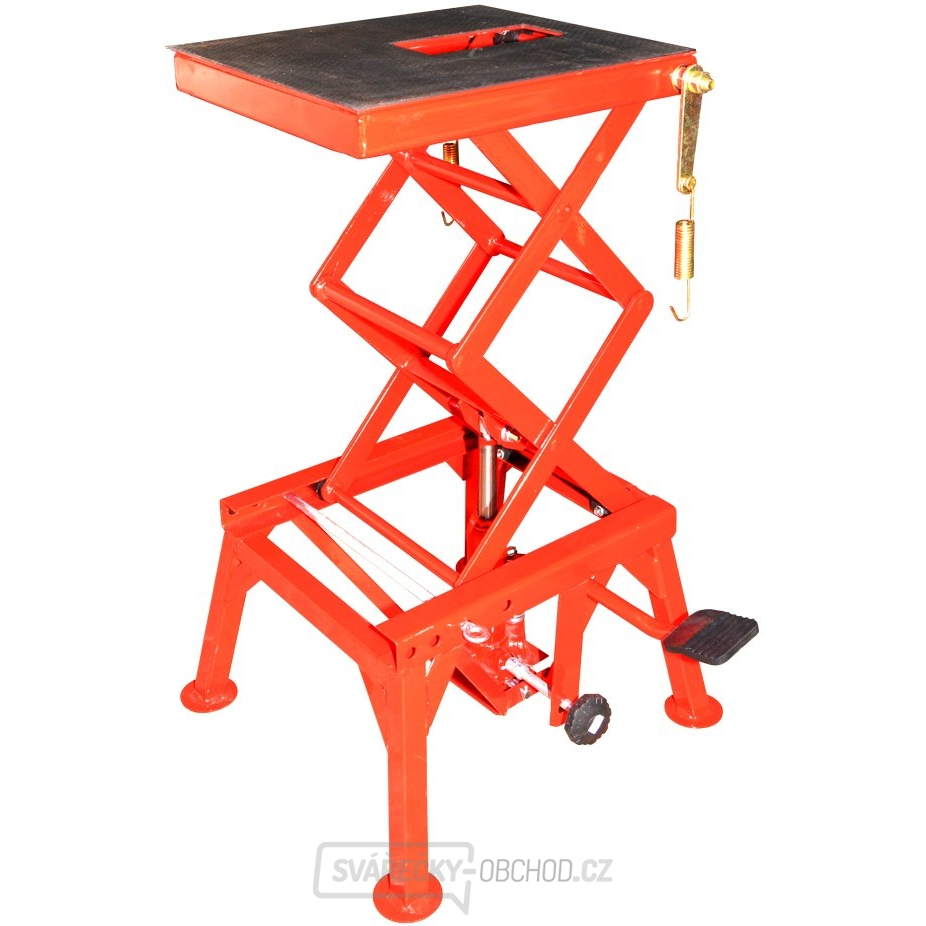 Nůžkový zvedák pro motocykly TRE61353-2