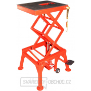 Nůžkový zvedák pro motocykly TRE61353-2 Nůžkový zvedák pro motocykly TRE61353-2 gallery main image