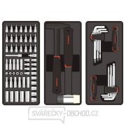 Montážní vozík s ručním nářadím FIXMAN F1 Mechanic Profi CZ náhled