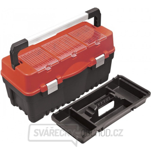 Kufr na nářadí Formula Carbo S Alu 700 Kufr na nářadí Formula Carbo S Alu 700 gallery main image