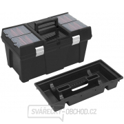 Kufr na nářadí Stuff Semi Profi Alu 26 Kufr na nářadí Stuff Semi Profi Alu 26 gallery main image