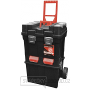Pojízdný kufr na nářadí Wheelbox HD Compact 1 gallery main image
