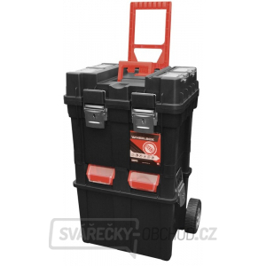 Pojízdný kufr na nářadí Wheelbox HD Compact 1 gallery main image