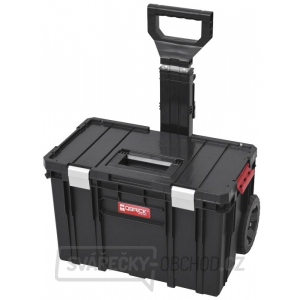 Pojízdný kufr na nářadí QBRICK SYSTEM TWO Cart Pojízdný kufr na nářadí QBRICK SYSTEM TWO Cart gallery main image