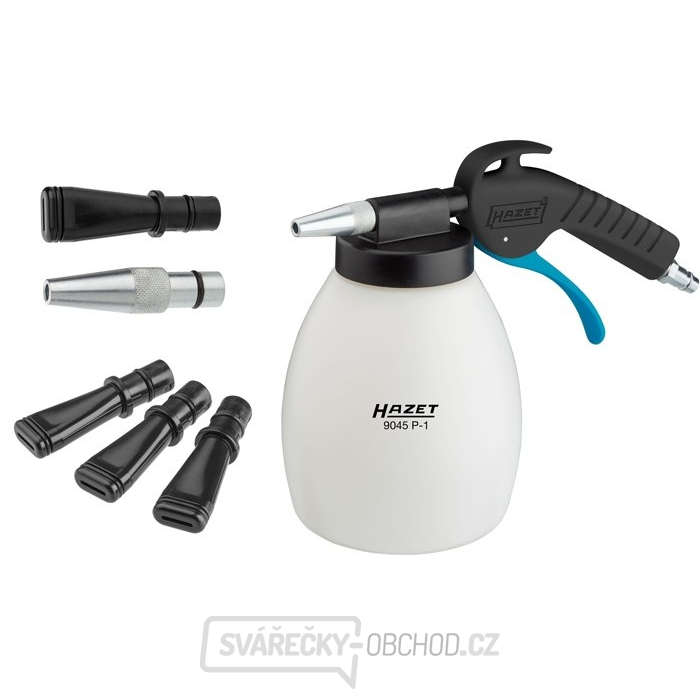Tryskací pistole HAZET 9045 P-1