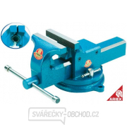 Profesionální dílenský svěrák ARIEX TIREX PLUS 153/150 gallery main image