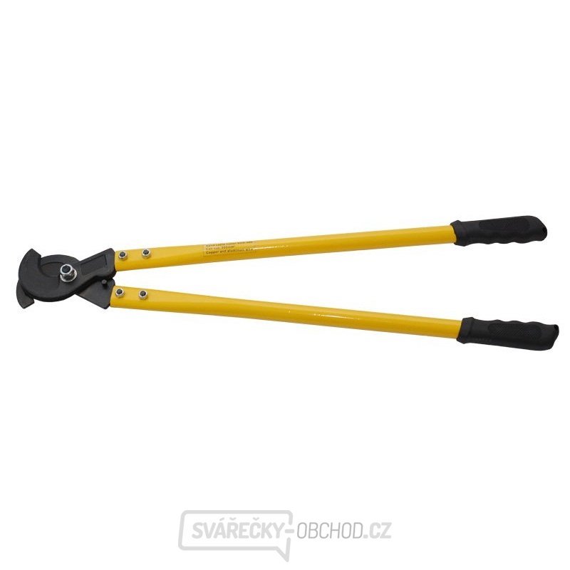 Pákové nůžky na stříhání kabelů HCC-500