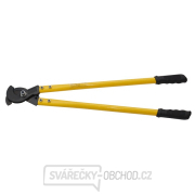 Pákové nůžky na stříhání kabelů HCC-500 Pákové nůžky na stříhání kabelů HCC-500 gallery main image