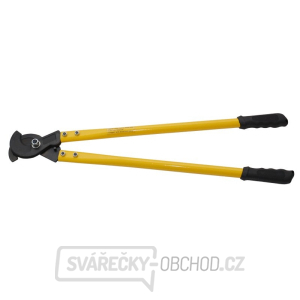Pákové nůžky na stříhání kabelů HCC-500 Pákové nůžky na stříhání kabelů HCC-500 gallery main image