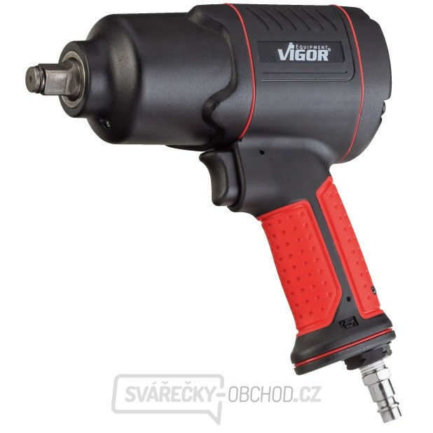 Pneumatický rázový utahovák VIGOR V4800 Pneumatický rázový utahovák VIGOR V4800 gallery main image