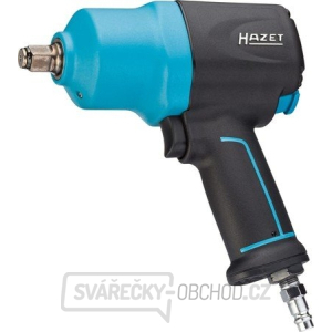 Pneumatický rázový utahovák HAZET 9012 EL-SPC Pneumatický rázový utahovák HAZET 9012 EL-SPC gallery main image