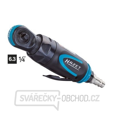 Pneumatický ráčnový šroubovací utahovák HAZET 9020 P-2 Pneumatický ráčnový šroubovací utahovák HAZET 9020 P-2 gallery main image