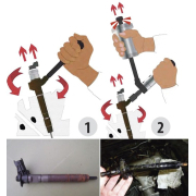 Sada pro demontáž vstřikovačů HU41055 Náhled