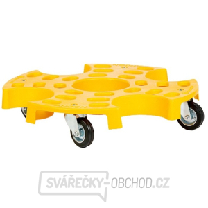 Vozík pro přepravu pneumatik / kol WT 180 Off Road Vozík pro přepravu pneumatik / kol WT 180 Off Road gallery main image