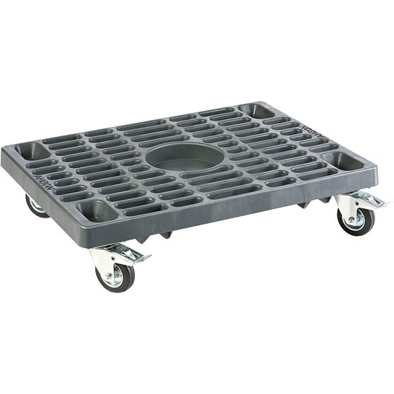 AHCON Pojízdná paleta pro uložení pneumatik / kol WP 250 82701000WP250