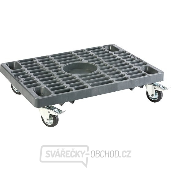 Pojízdná paleta pro uložení pneumatik / kol WP 250