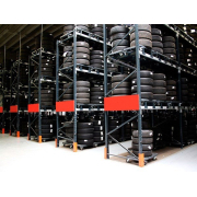 Pojízdná paleta pro uložení pneumatik / kol WP 250 Náhled