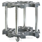 Vozík pro přepravu 2 kol ve vysokém provedení WT 120 EX Vozík pro přepravu 2 kol ve vysokém provedení WT 120 EX gallery main image