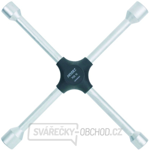 Křížový klíč na matice / šrouby kol HAZET 705 N Křížový klíč na matice / šrouby kol HAZET 705 N gallery main image