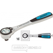 Ráčna s jemným ozubením HAZET 916-1 Ráčna s jemným ozubením HAZET 916-1 gallery main image