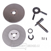 Dělící desky pro otočné stoly Proma Náhled