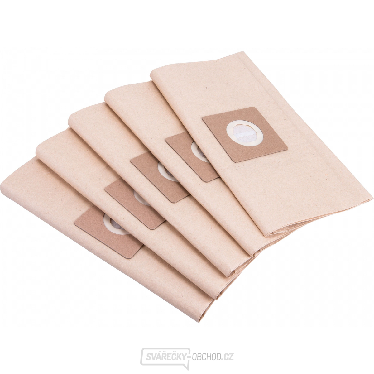 Filtrační sáček EXTOL PREMIUM papírový 5ks