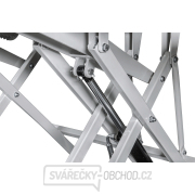 Zvedací stůl k řadě SSA 400 náhled