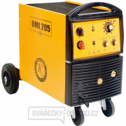  Svářečka OMI 205 Černá gallery main image