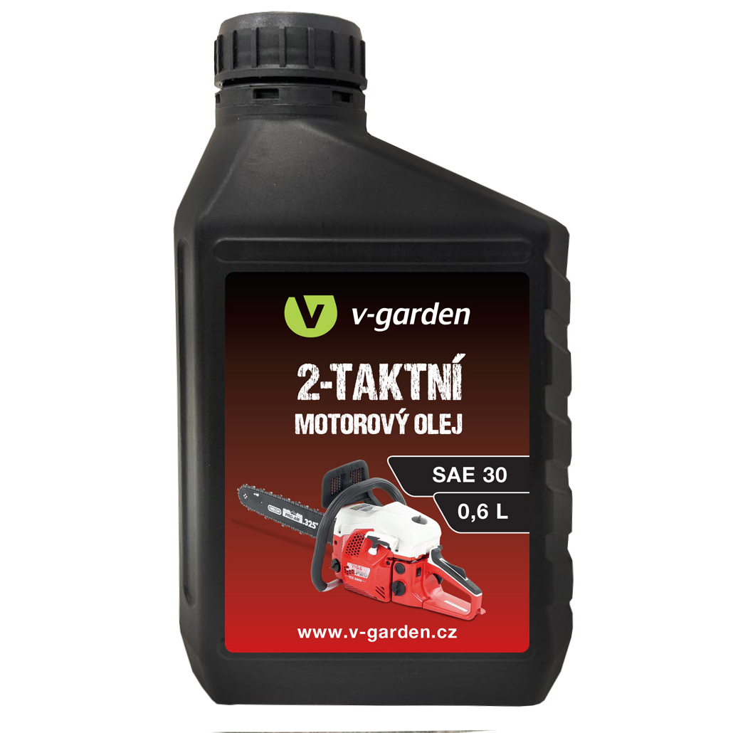 Olej VALAR Torsa GTS 0,6L 2-taktní 18271019810,5L