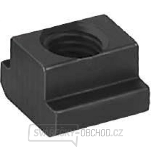 Vložka do T-drážek,13,5 x 8,5 mm, M10 (2 ks) Vložka do T-drážek,13,5 x 8,5 mm, M10 (2 ks) gallery main image