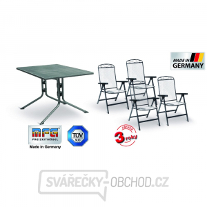 MFG ZINGST 4 De Lux MFG ZINGST 4 De Lux