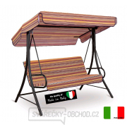 Zahradní houpačka ACAPULCO gallery main image