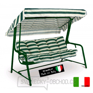 Zahradní houpačka DETROIT Zahradní houpačka DETROIT gallery main image