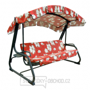 Zahradní houpačka PHILADELPHIA Zahradní houpačka PHILADELPHIA gallery main image