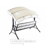 Zahradní houpačka SAN DIEGO náhled