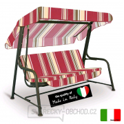 Zahradní houpačka SANTA FE gallery main image