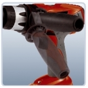 RT-CD 18 i Red Line Einhell Náhled