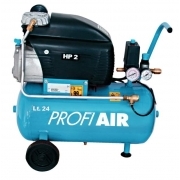 PROFI AIR - kompresor olejový 24 l gallery main image