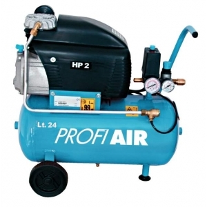 PROFI AIR - kompresor olejový 24 l gallery main image