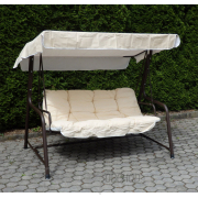 Zahradní houpačka DAMASCO Zahradní houpačka DAMASCO náhled