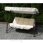 Zahradní houpačka DAMASCO Zahradní houpačka DAMASCO náhled