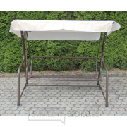 Zahradní houpačka DAMASCO Zahradní houpačka DAMASCO náhled