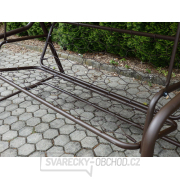 Zahradní houpačka DAMASCO Zahradní houpačka DAMASCO náhled