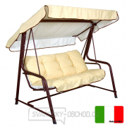 Zahradní houpačka DAMASCO Zahradní houpačka DAMASCO gallery main image