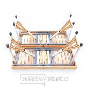 Campingový set WOOD-STAR Náhled