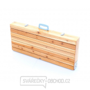 Campingový set WOOD-STAR Campingový set WOOD-STAR náhled